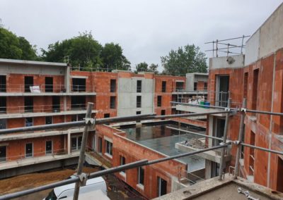 solencol-residence-papillions-dazur-saint-quentin-VUE BAT A ET B EN CONSTRUCTION_